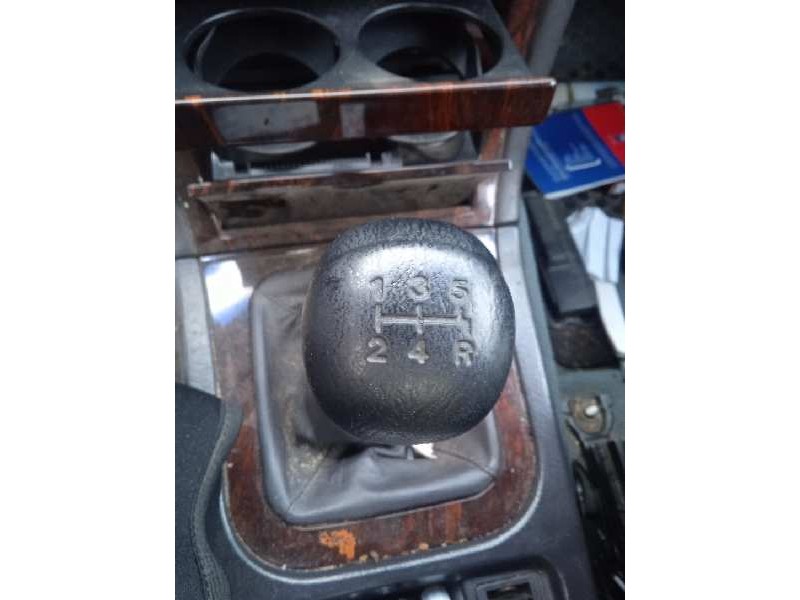 ssangyong korando del año 1999