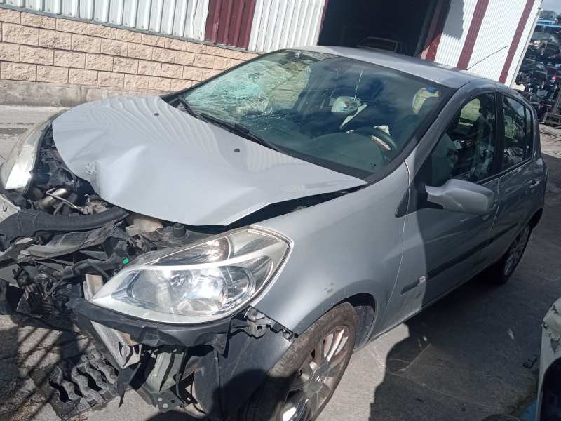 renault clio iii del año 2007