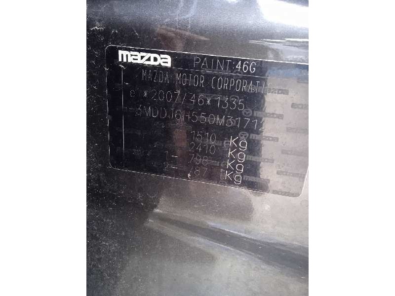 mazda 2 lim. () del año 2019