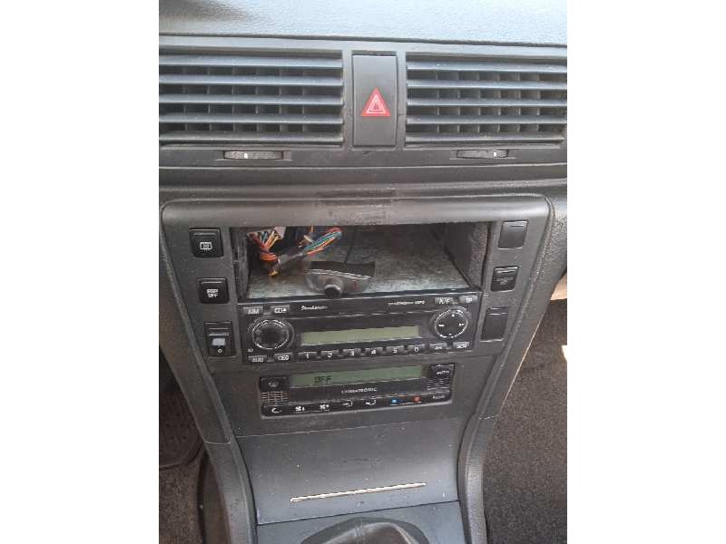 skoda superb (3u4) del año 2008