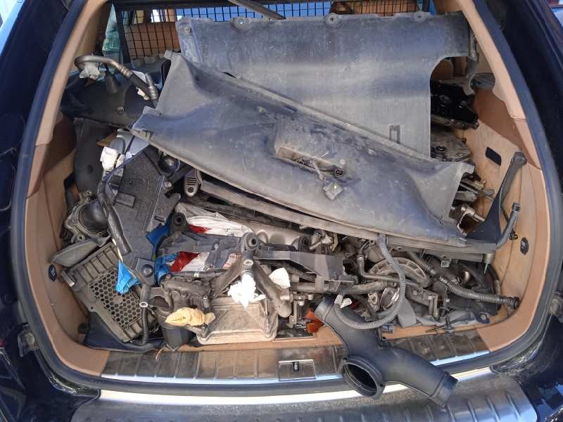 porsche cayenne (typ 9pa) del año 2004