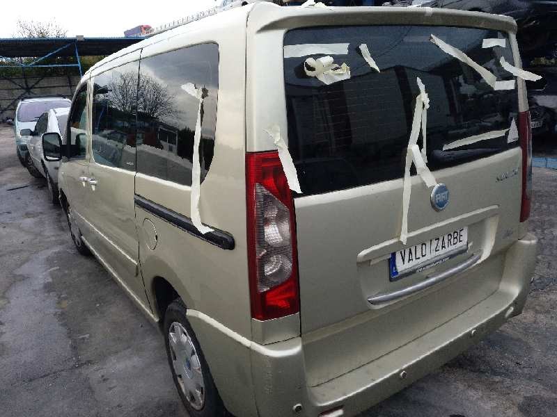 fiat scudo combi (272) del año 2007