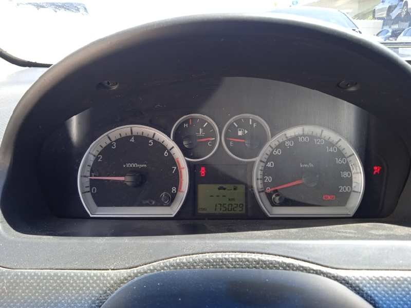 chevrolet aveo del año 2006