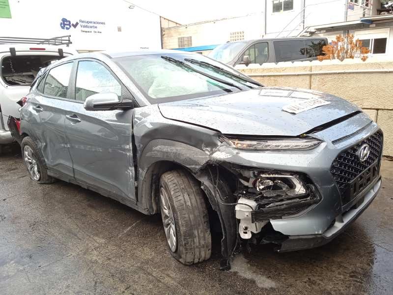 hyundai kona del año 2019