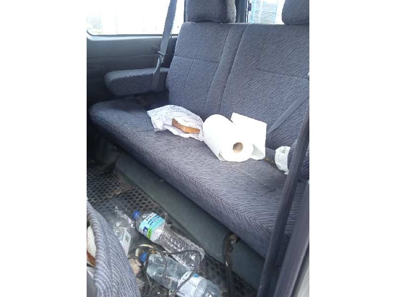 ssangyong korando del año 1999