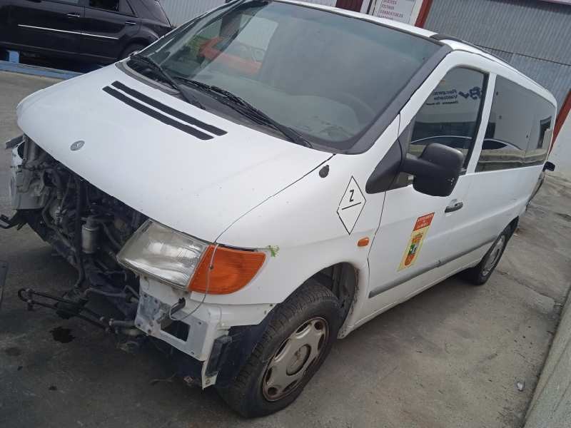 mercedes-benz vito (w638) combi del año 1998