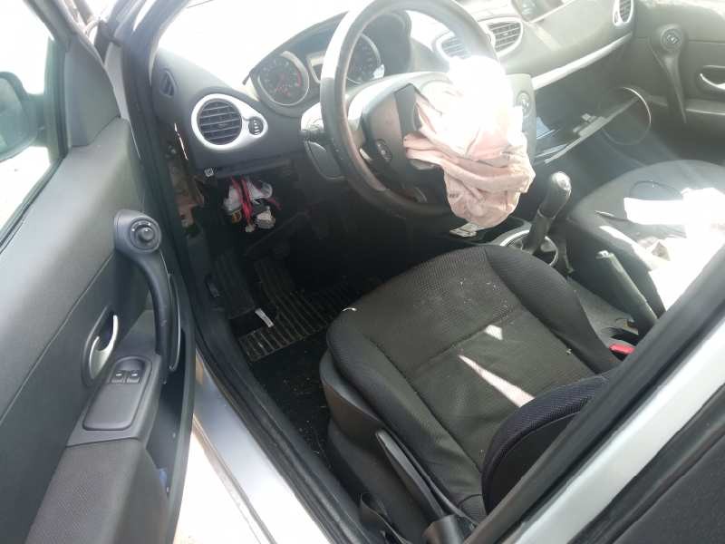 renault clio iii del año 2007