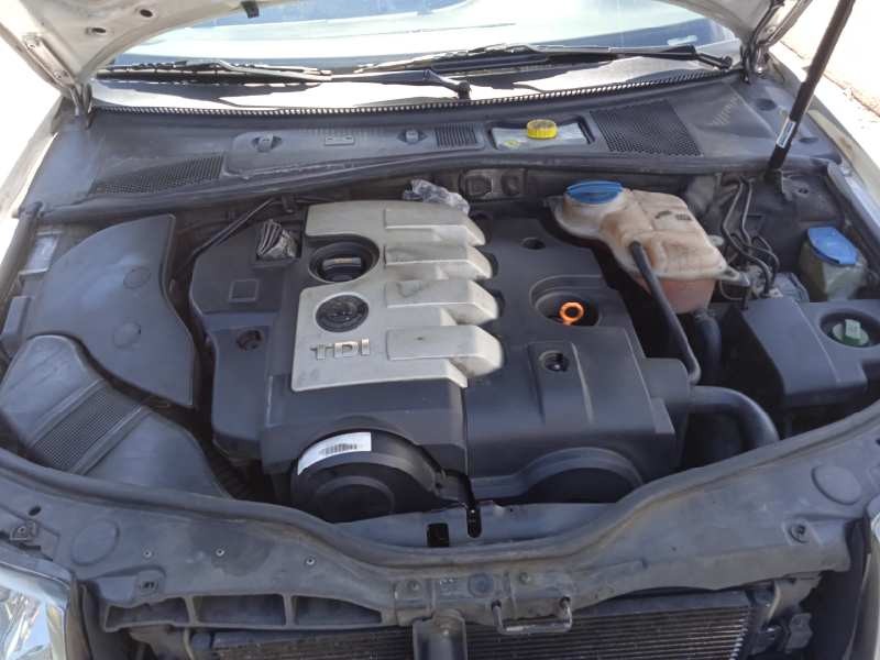 skoda superb (3u4) del año 2008