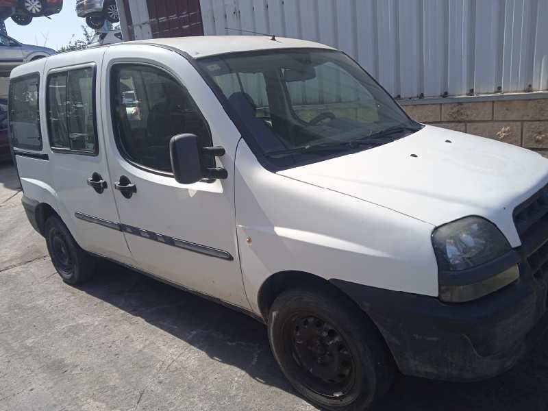 fiat doblo cargo (223) del año 2002