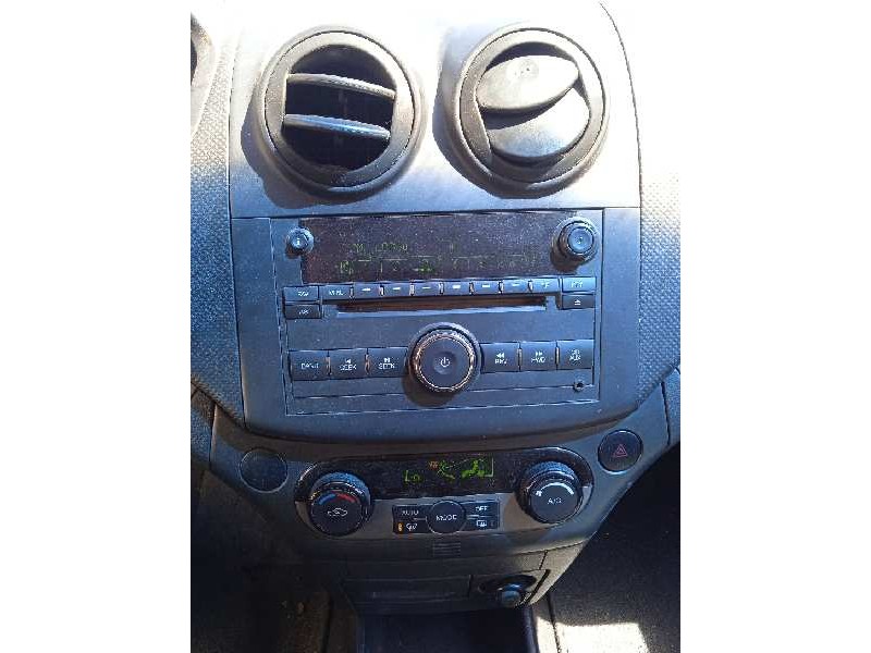 chevrolet aveo del año 2006