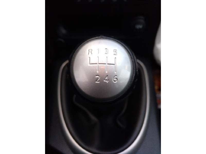 nissan qashqai (j10) del año 2014