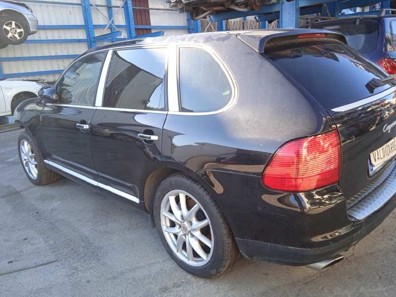porsche cayenne (typ 9pa) del año 2004