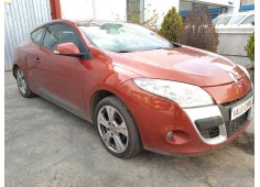 RENAULT MEGANE III COUPE
