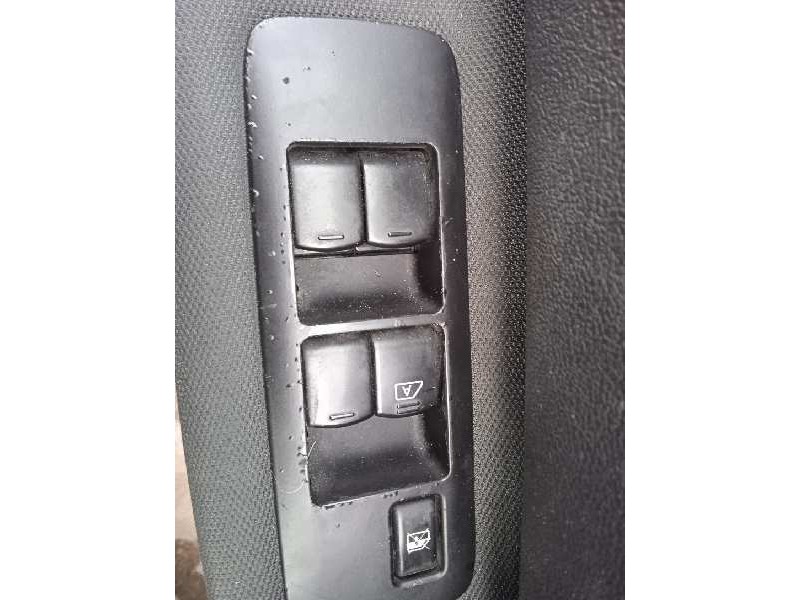 nissan qashqai (j10) del año 2012