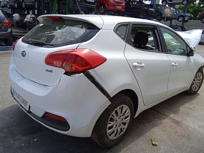 kia cee´d del año 2014