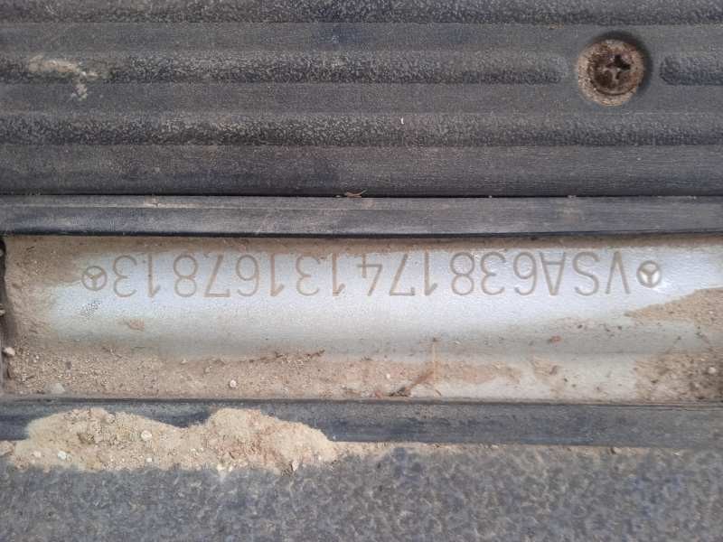 mercedes-benz vito (w638) combi del año 1998