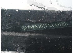 hyundai kona del año 2019 2