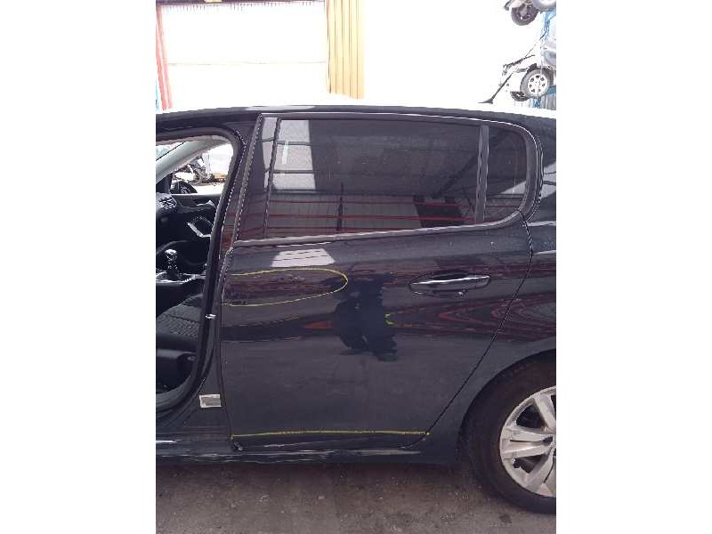 peugeot 308 del año 2018