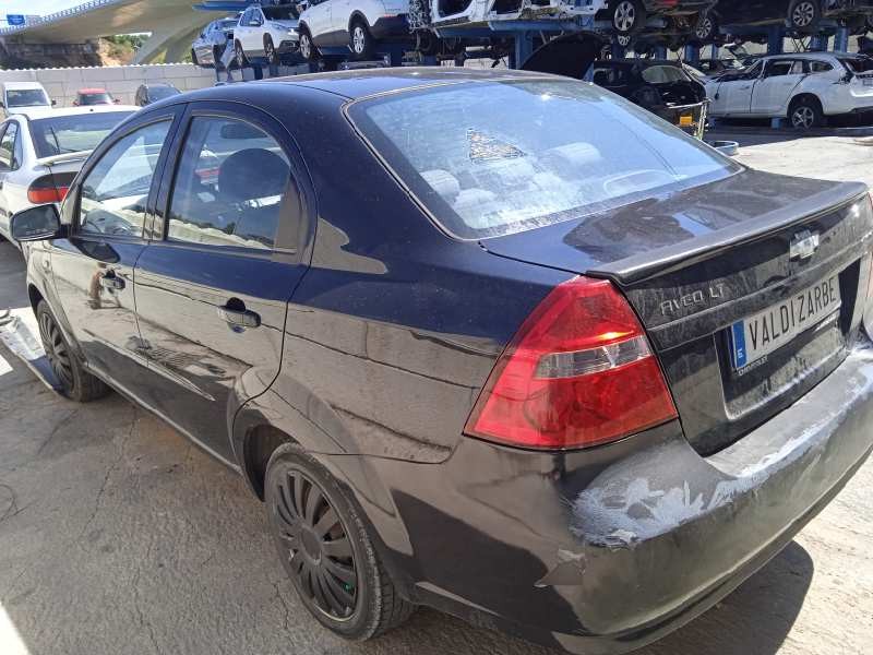 chevrolet aveo del año 2006