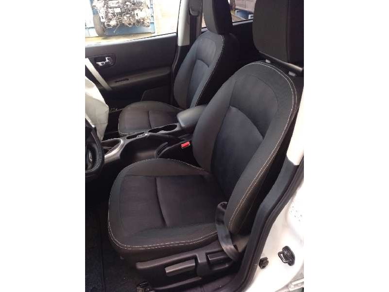 nissan qashqai (j10) del año 2014