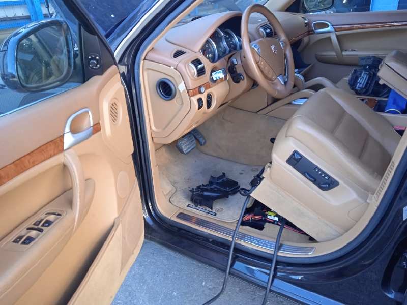porsche cayenne (typ 9pa) del año 2004