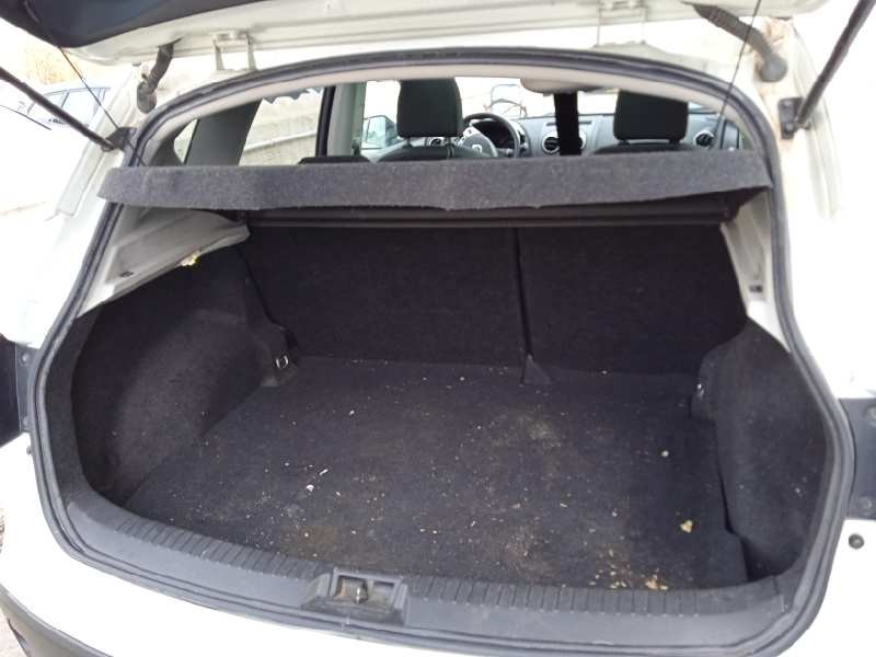 nissan qashqai (j10) del año 2012