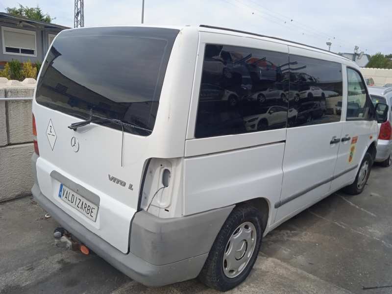 mercedes-benz vito (w638) combi del año 1998