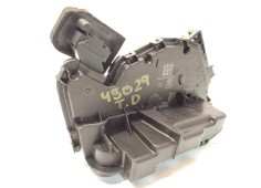 Recambio de cerradura puerta trasera derecha para volkswagen t-roc advance referencia OEM IAM 5TA839016L   2