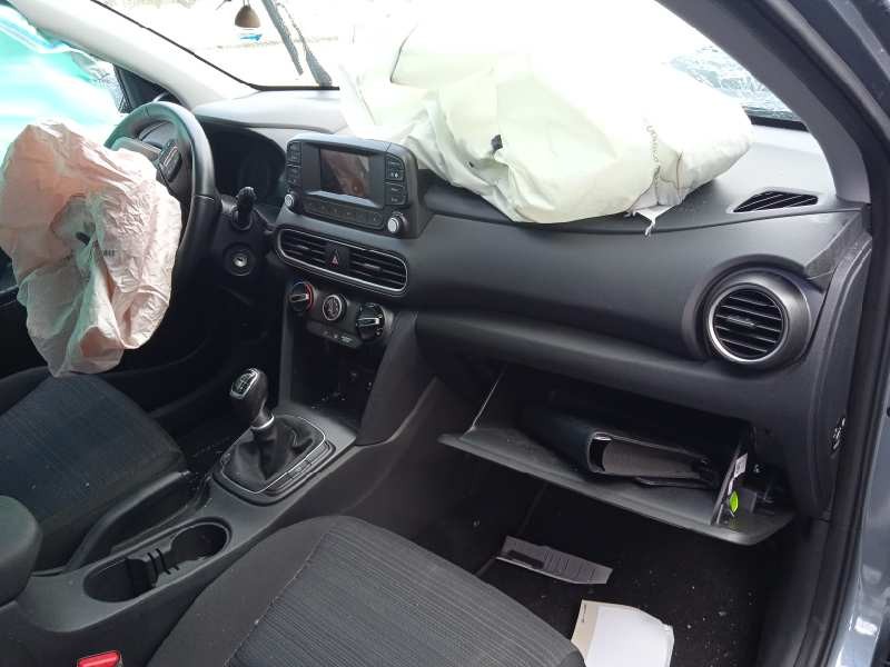 hyundai kona del año 2019