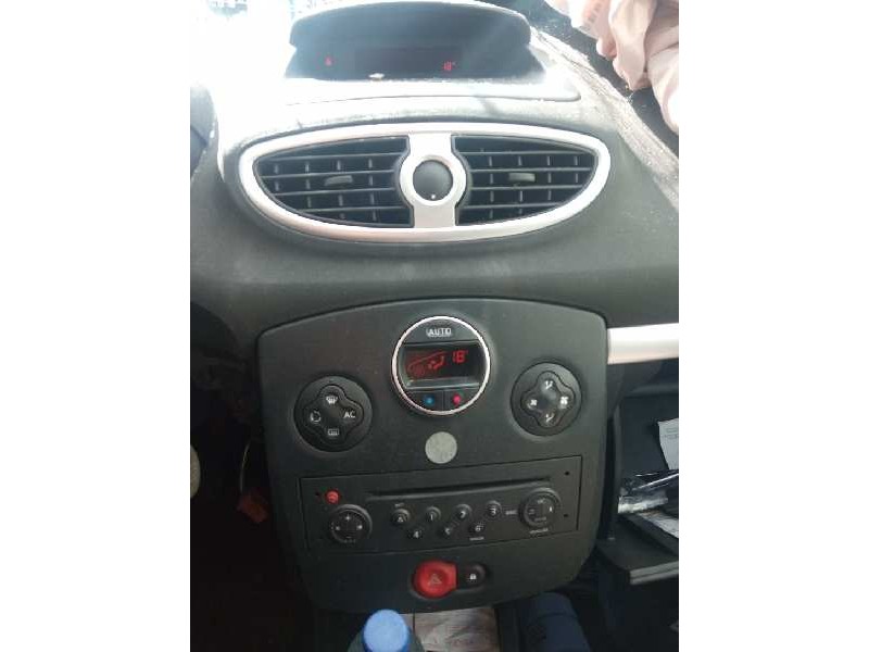 renault clio iii del año 2007