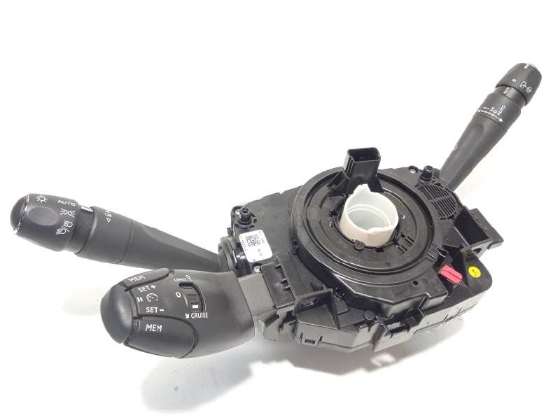 Recambio de mando intermitentes para peugeot 208 (p2) gt line referencia OEM IAM 98235557ZD  