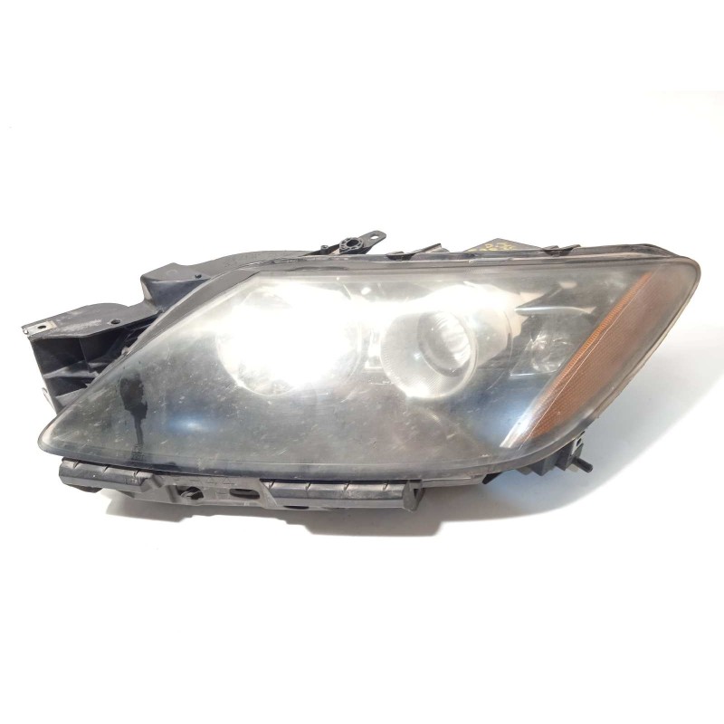 Recambio de faro izquierdo para mazda cx-7 (er) 2.2 turbodiesel cat referencia OEM IAM EH6251041D  