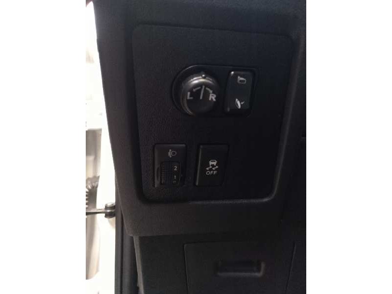 nissan qashqai (j10) del año 2014