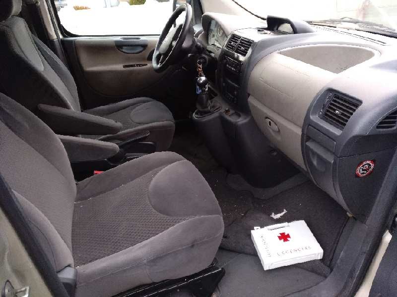 fiat scudo combi (272) del año 2007