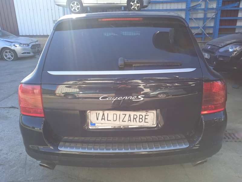 porsche cayenne (typ 9pa) del año 2004
