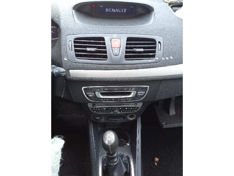 renault megane iii coupe del año 2009