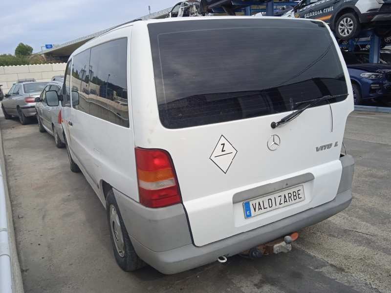 mercedes-benz vito (w638) combi del año 1998