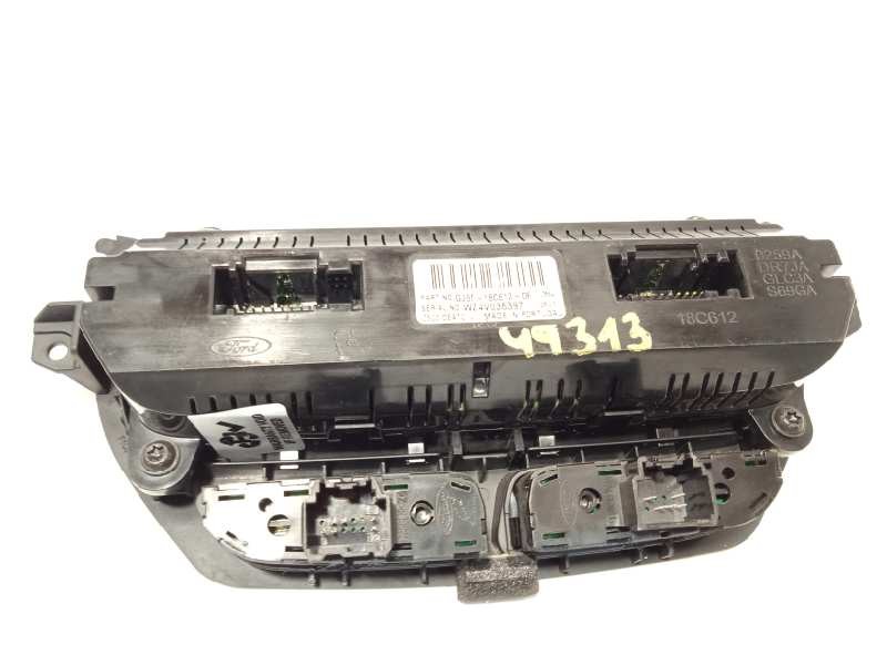Recambio de mando climatizador para ford kuga (cbs) 2.0 tdci cat referencia OEM IAM GJ5T18C612DF  2312513