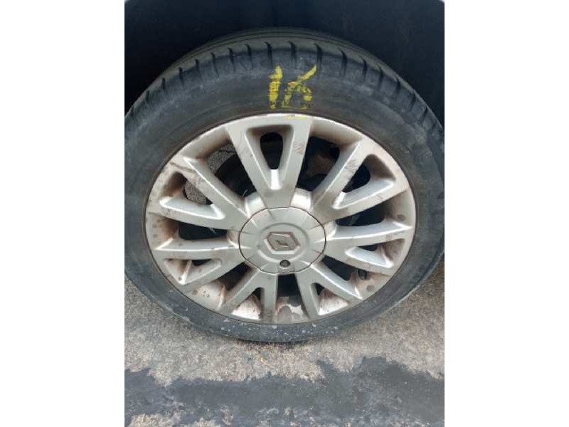 renault clio iii del año 2007