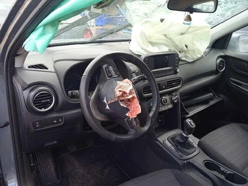 hyundai kona del año 2019