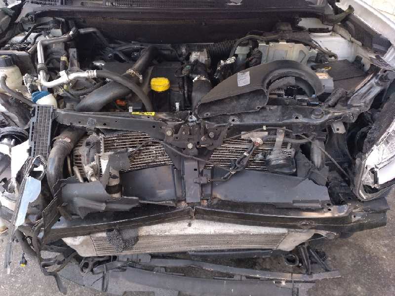 nissan qashqai (j10) del año 2014