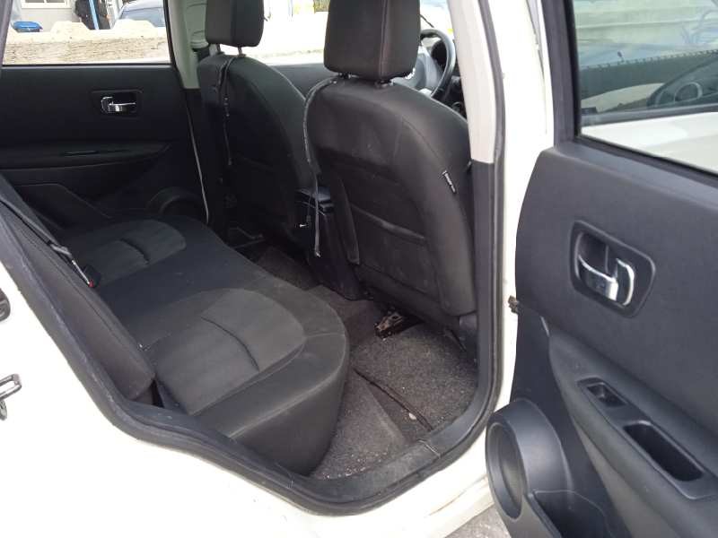 nissan qashqai (j10) del año 2012