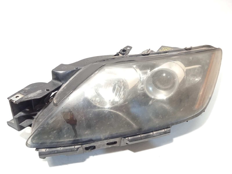 Recambio de faro izquierdo para mazda cx-7 (er) 2.2 turbodiesel cat referencia OEM IAM EH6251041D  