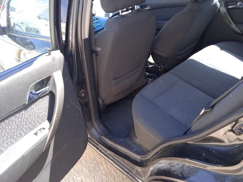 chevrolet aveo del año 2006