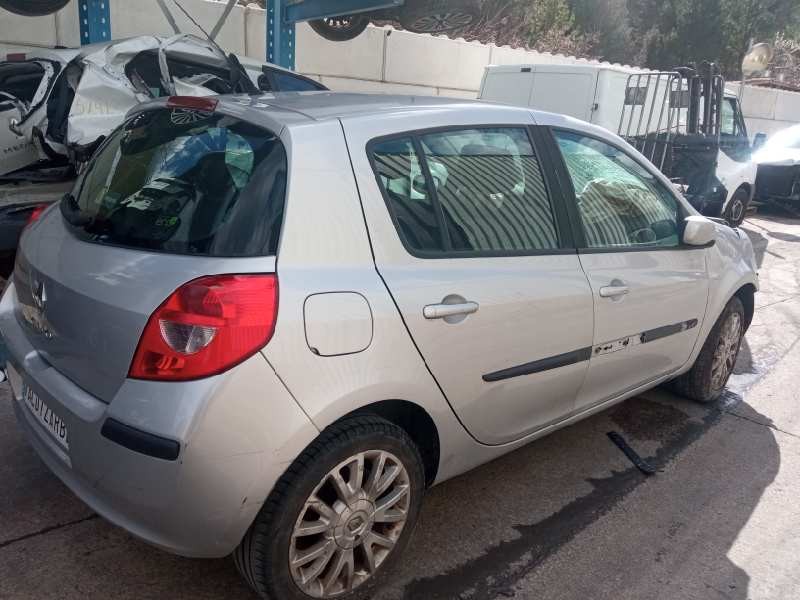 renault clio iii del año 2007