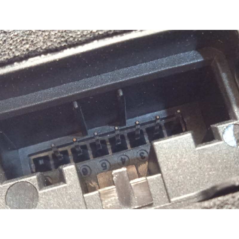 Recambio de cerradura puerta trasera derecha para volkswagen t-roc advance referencia OEM IAM 5TA839016L  