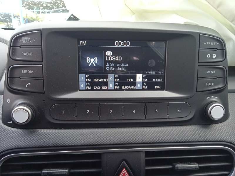 hyundai kona del año 2019