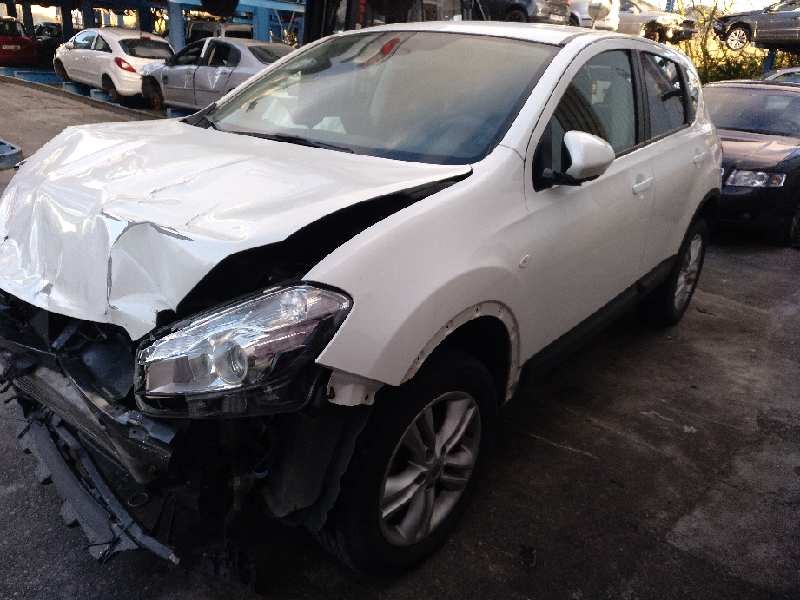 nissan qashqai (j10) del año 2014
