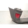 Recambio de paragolpes trasero para renault kangoo 1.5 dci diesel fap referencia OEM IAM 7701478196 7701478198 