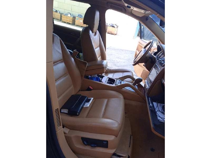 porsche cayenne (typ 9pa) del año 2004